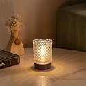 PWTZMYXGS Small Battery Night Light,Portable Night Lamp,Mini Sleep Aid Nightlight Automatic Timing, for Adults Kids Room,Bathroom, Hallway,Bedroom