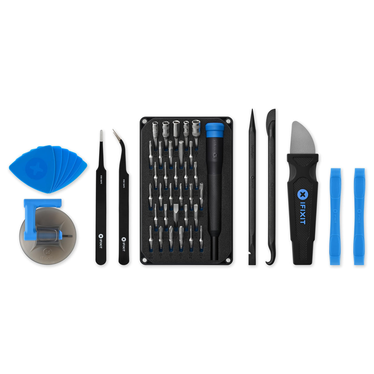 iFixit Pro Tech Go Toolkit - Portable Electronics Repair Set
