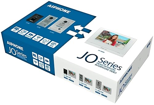Aiphone JOS-1AW Mobile-Ready Box Set