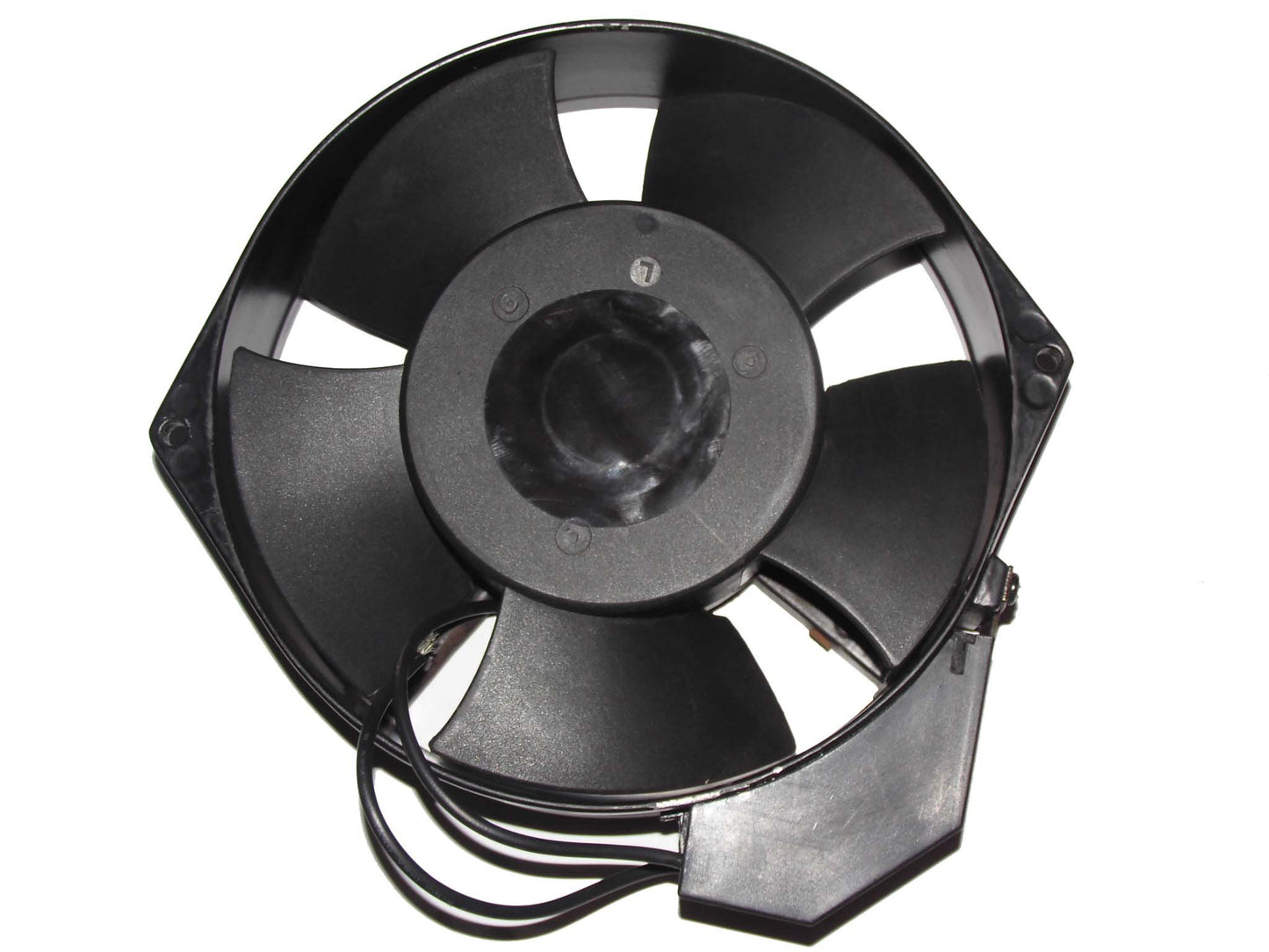 XFan 1538 RAH1538B1-C 220-240V 50/60Hz 0.16/0.17A 2Wire Class B,axial AC Fan