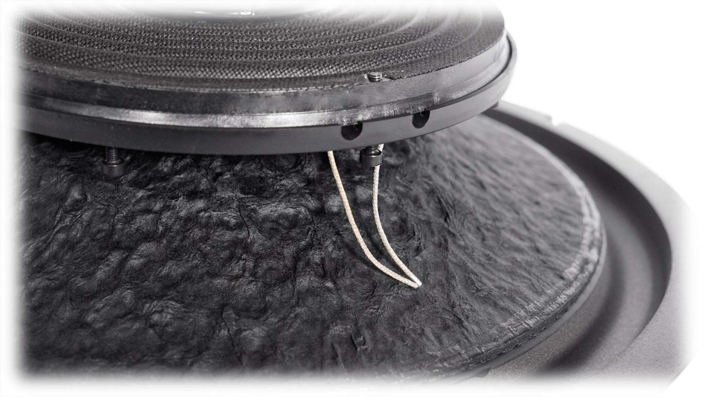 Rockville RK15K9D2 Recone Kit for W15K9D2 Subwoofer, Dual Voice Coil, Pre-Glued Components, Easy Installation for Car Audio Enthusiasts