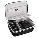 Aproca Case Compatible with Canon EOS Rebel T7, R50, R6 Mark II, R100, R50 V, R8, T6, R10, SL3, R5 Mark II, 5D Mark IV, R7, 90D, R5, T100 Camera