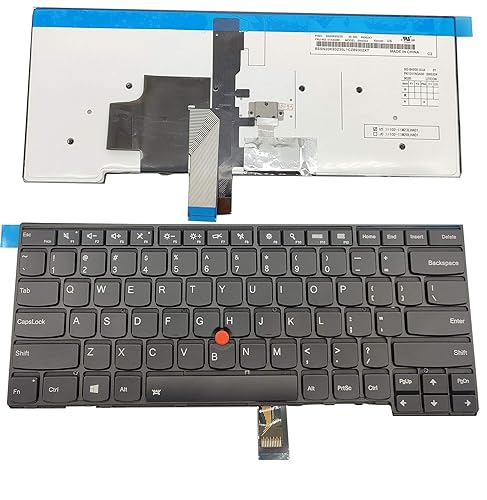 Sierra Blackmon (with Screwdriver New Laptop Keyboard US Layout for Lenovo ThinkPad T431 T431S E431 T440 T440P t460 T440S E440 L440 T450 T450S L450