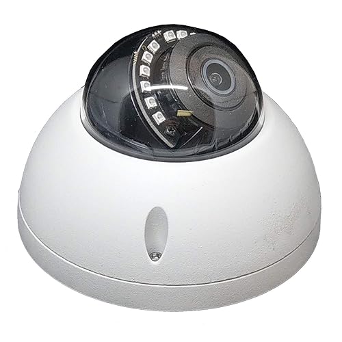 101AV 1080P True Full-HD 4in1 (TVI, AHD, CVI, CVBS) 2.8mm Fixed Lens IR Indoor Outdoor Dome Camera 2.4 Megapixel STARVIS Image Sensor Back-Illuminated