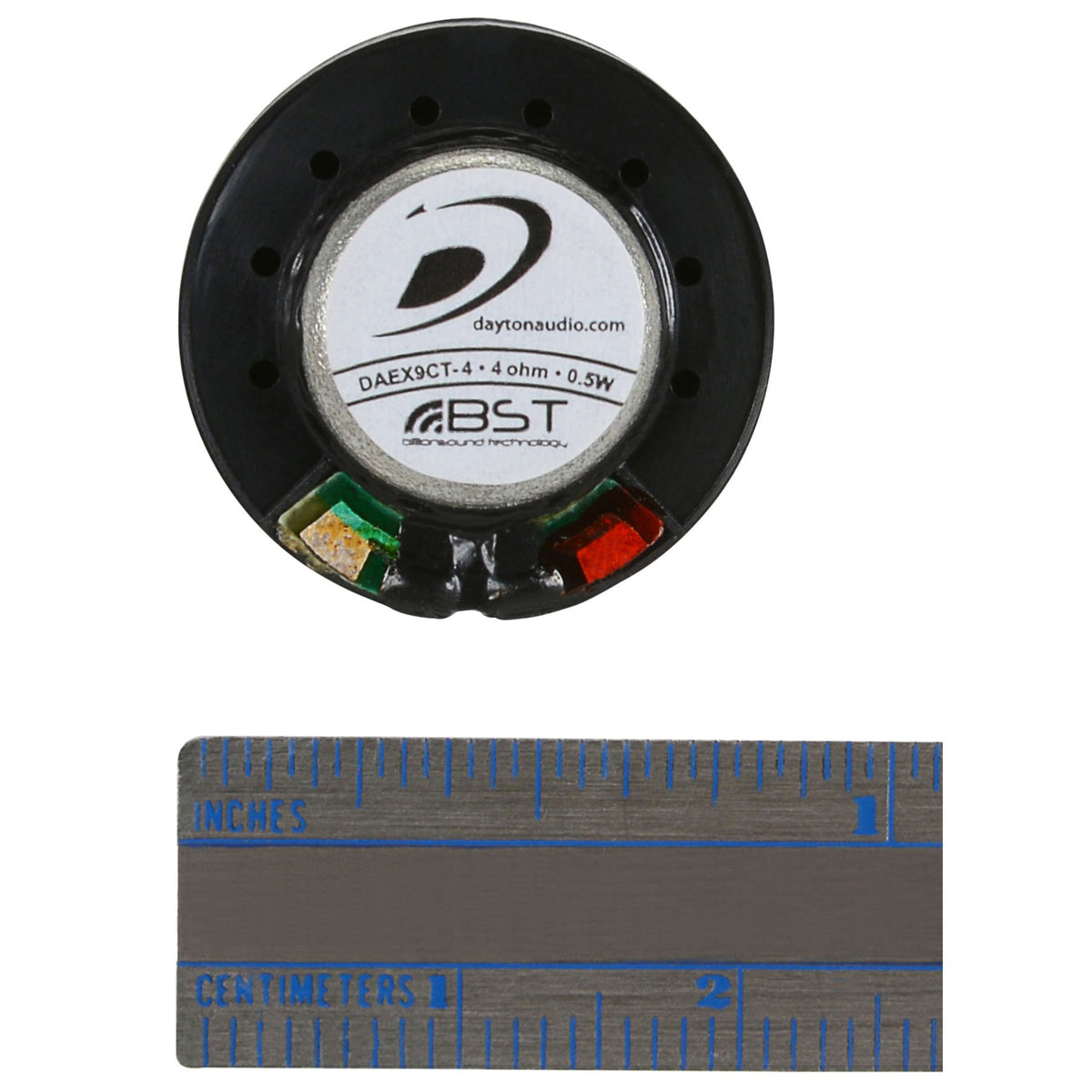 DAEX9CT-4 Coin Type 9mm Exciter 0.5W 4 Ohm