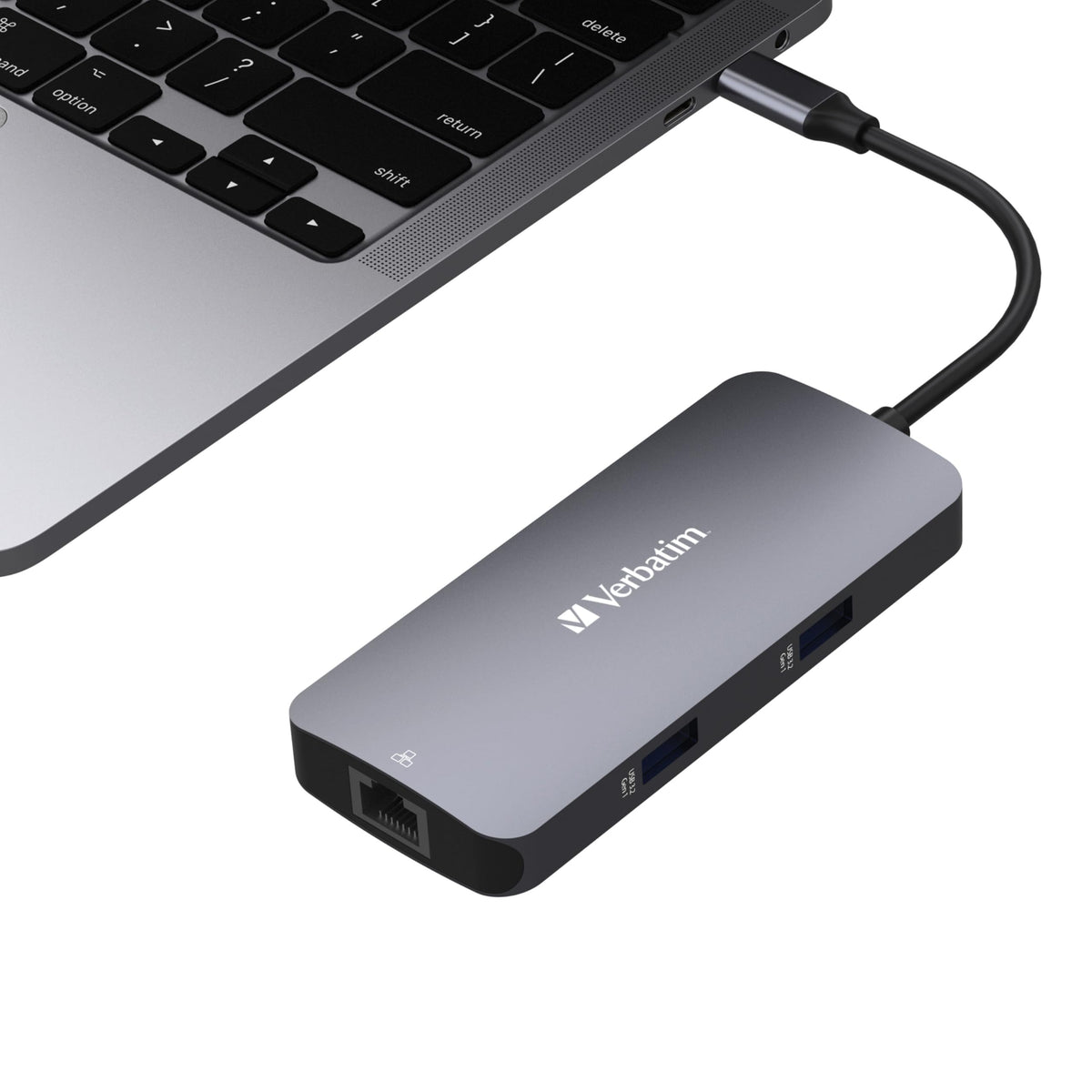 Verbatim CMH-05 5-Port USB-C Pro Multiport Hub