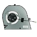 CPU Cooling Fan Replacement for Dell Inspiron 14 5430 7435 Laptop, Compatible with 0JXC52 JXC52 FQC8 023.100TU.0001, 4-Pin 5V 0.5A