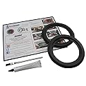 ProAc Response 2, 3, Supertower, Studio 1, 6.5 Inch Foam Speaker Repair Kit FSK-6.5ASP (Pair)