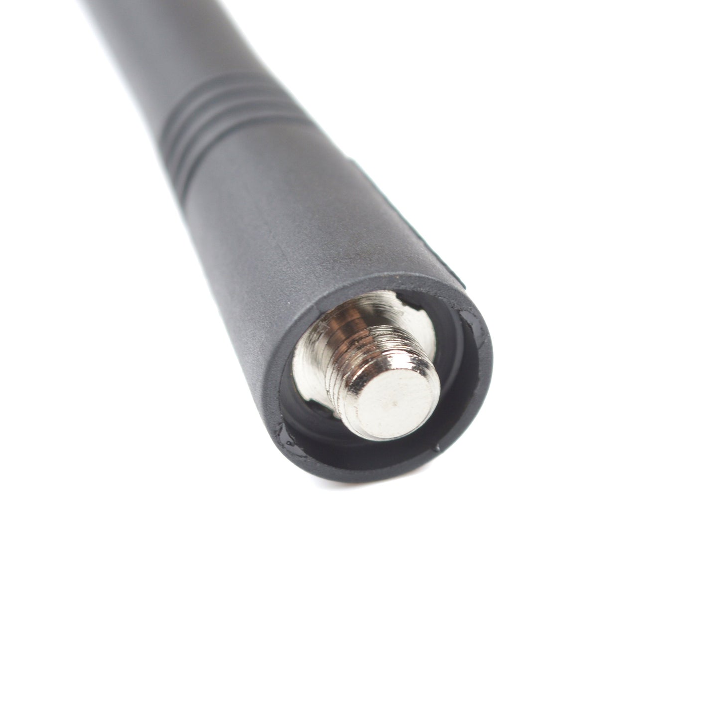 NAD6502 VHF Helical Antenna 146-174MHz for CP200/GP328, EX600/HT1250 - Durable Coaxial Replacement Antenna for Two-Way Portable Walkie Talkies
