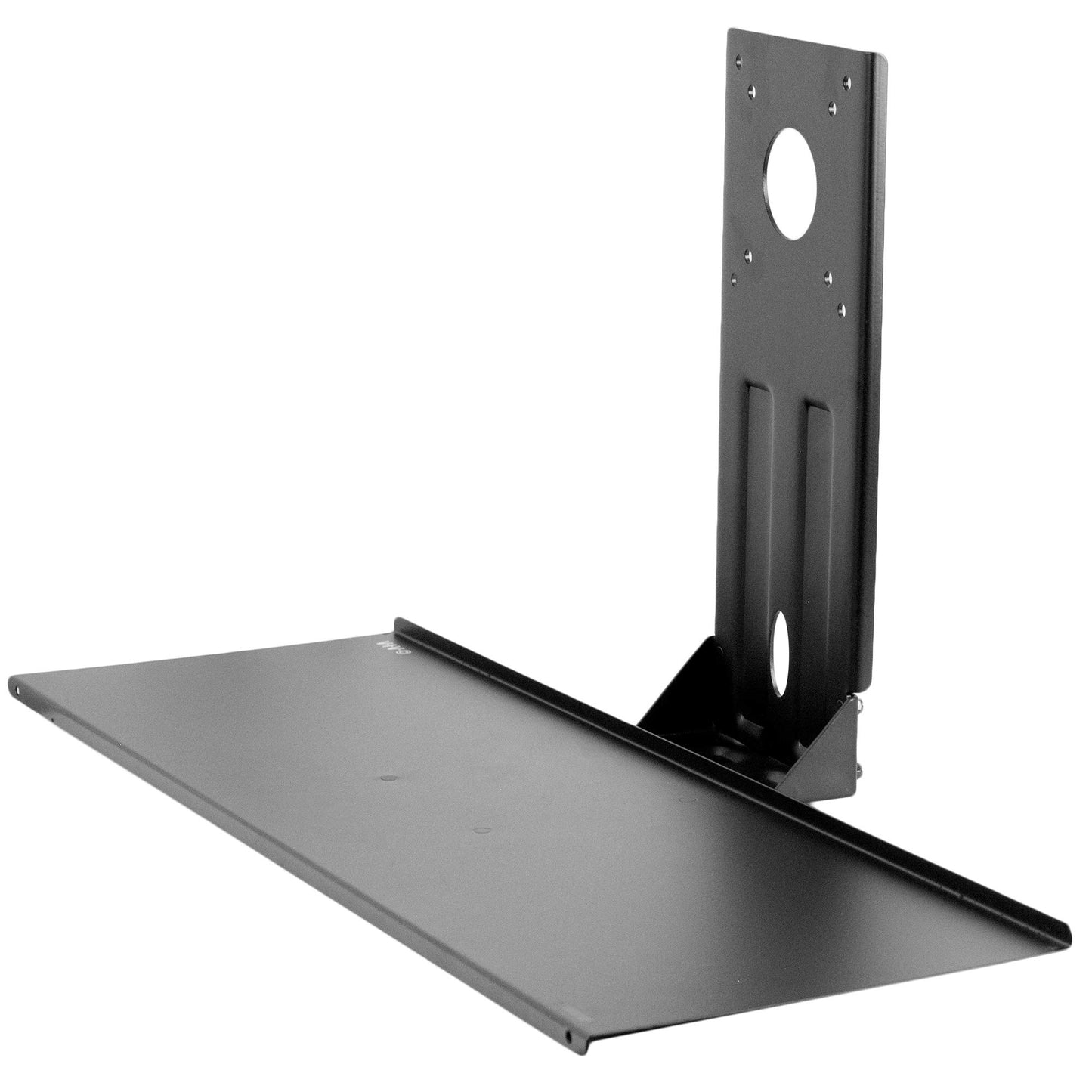 VIVO Computer Keyboard and Mouse Platform Tray VESA Mount Attachment 25.5 x 8 inch Surface (MOUNT-KB03)