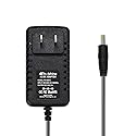 molshine (6.6ft Cable 12V AC DC Adapter Compatible DYMO 1758460 LabelManager 260P LM-260P (1754490) 280 LM-280 (1815990) 360D LM-360D (1754488) 420P…
