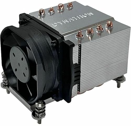 Dynatron AMD AM4 / AM5 2U Active CPU Cooler A47