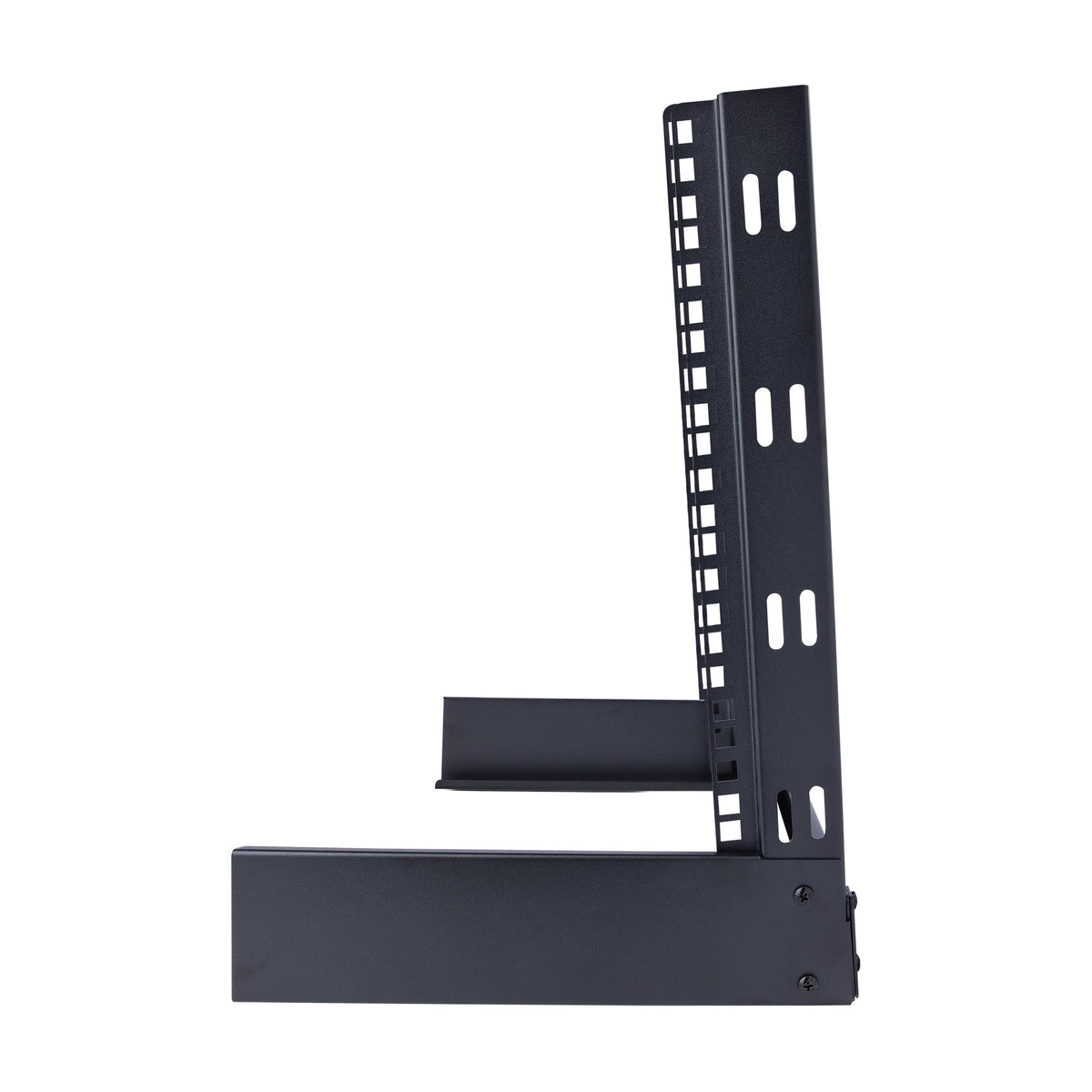 StarTech 8U 2-Post Desktop Open-Frame Server Rack, 19in, 110lb (RK8OD)