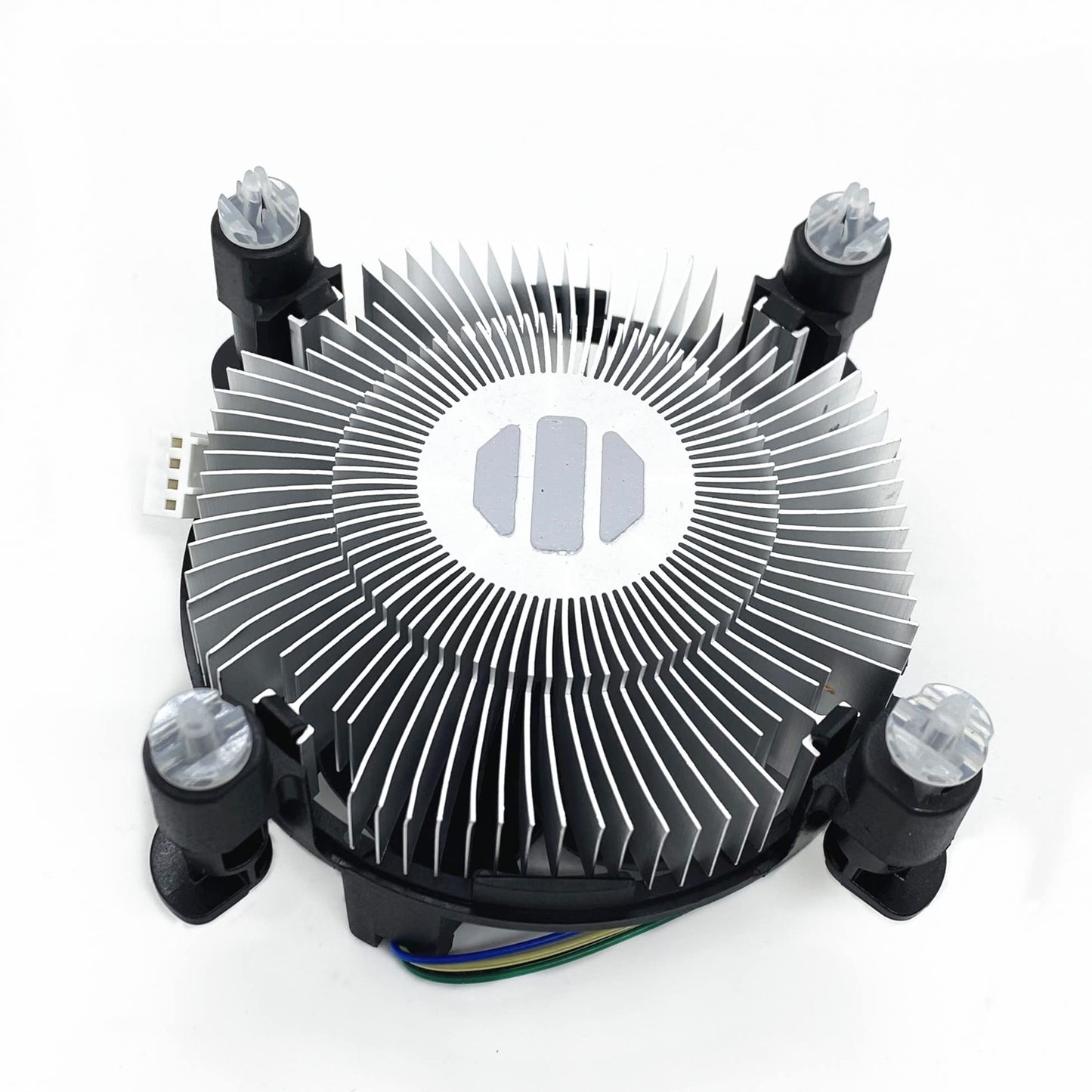 Landalanya Replacement New CPU Cooling Fan with Heatsink for Intel LGA1150 LGA1151 LGA1155 LGA1156 Celeron/Pentium/i3/i5/i7 Processors Series Fan