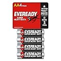 Eveready Super Heavy Duty AA Battery
