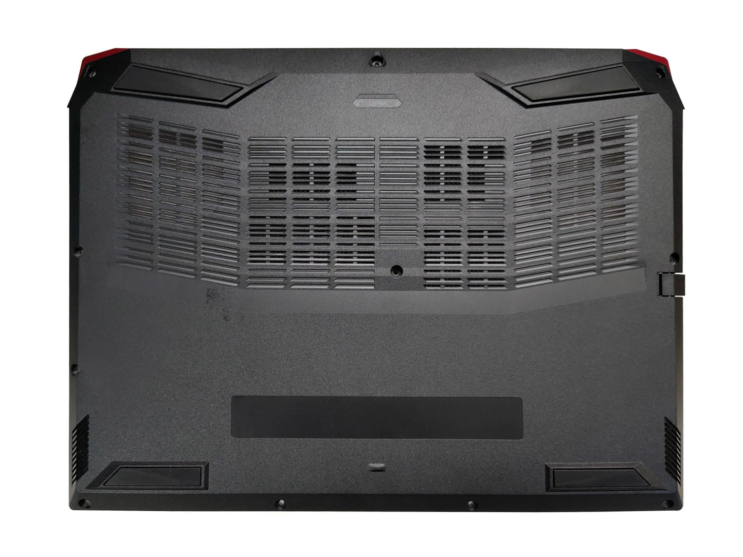 Laptop Bottom Base Cover Case Compatible for Acer Nitro 5 AN515-46 AN515-58 AN515-58G N22C1 Black