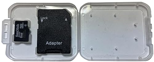 Stratux 8GB Micro SD Card Pre-Programmed v1.6r1