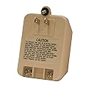 Altronix Plug-in Transformr, 115V in, 16.5V Out, 40V, Grey (TP1640)