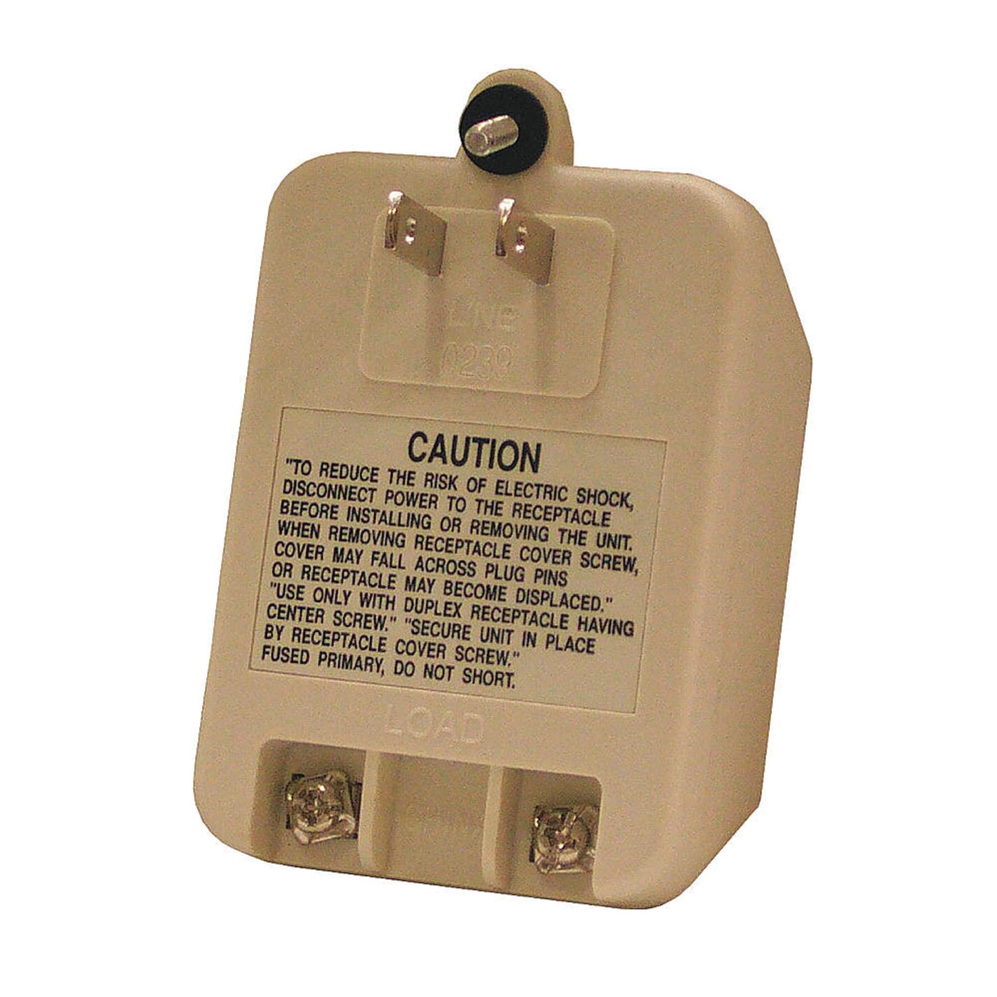 Altronix Plug-in Transformr, 115V in, 16.5V Out, 40V, Grey (TP1640)