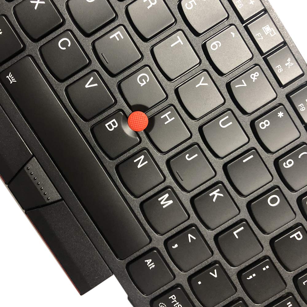 Zahara Laptop US Keyboard with Backlit 01YP280 for Lenovo ThinkPad T14 Gen 1 & T14 Gen 2, Thinkpad P14s Gen 1 & P14s Gen 2, 01YP520 01YP360 01YP440
