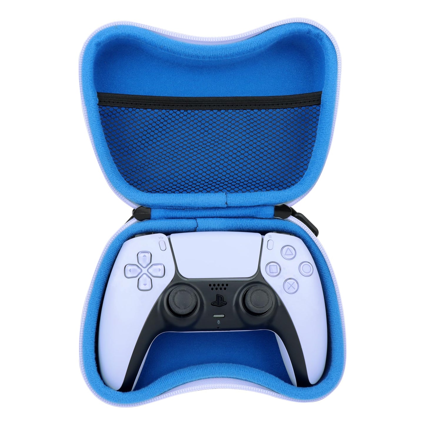 RTop Game Controller Storage Case for PS5, Carrying Protective Case for Playstation 5 or Xbox Series X/S Controllers