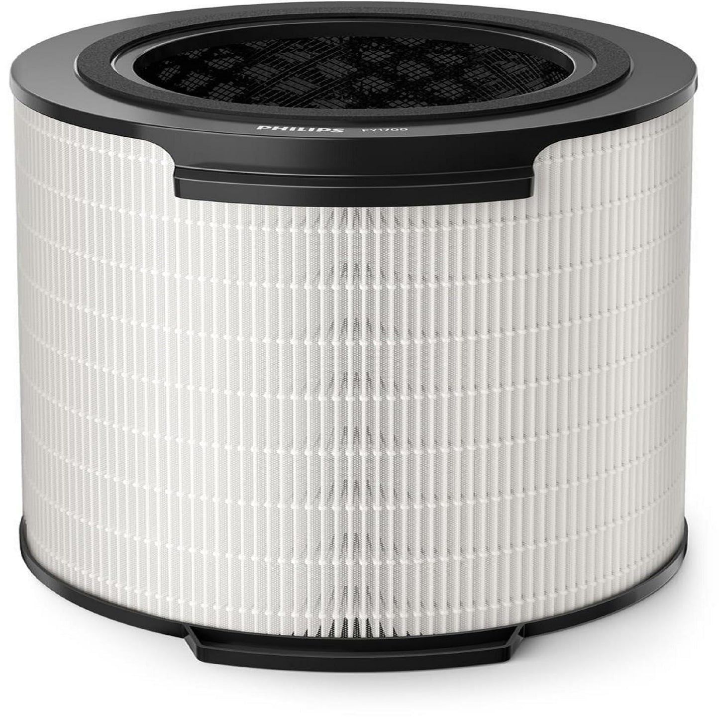 Philips Genuine Replacement Filter Integrated 3-in-1, 12 months lifetime HEPA+Active Carbon+Pre-filter, Filters 99.97% @ 0.003 um, Filters gases