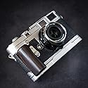 Wood Wooden L Hand Grip Holder for Leica M7 M6TTL M6 M4P M4-2 M4 M3 M2 M1 MP MA MD MD2 Camera Aluminum Alloy Baseplate