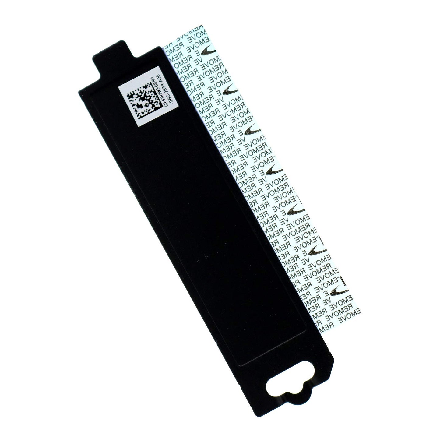 Deal4GO M.2 2280 SSD Heatsink Cover Thermal Pad JV98R 3N3W3 9HFH6 for Dell Alienware Area 51M Alienware 15 R2 R3 R4 G5 5587 G7 7588