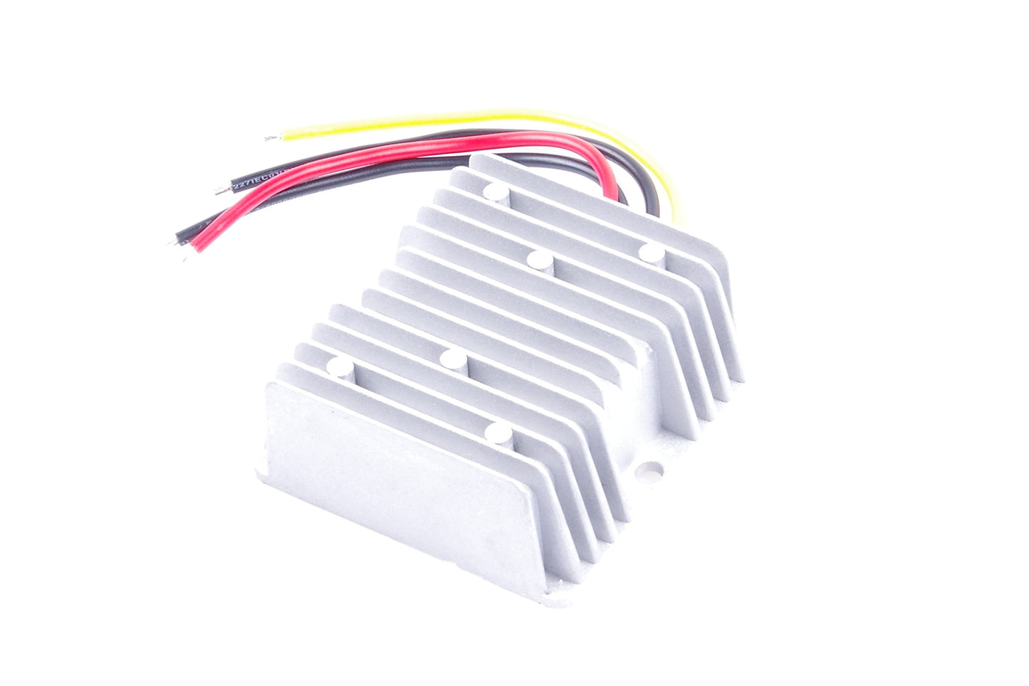 KNACRO DC 12V 10-17V Step-Up to DC 19V 10A Weatherproof Power Supply Module Converter Regulator Booster (19V 10A 190W)
