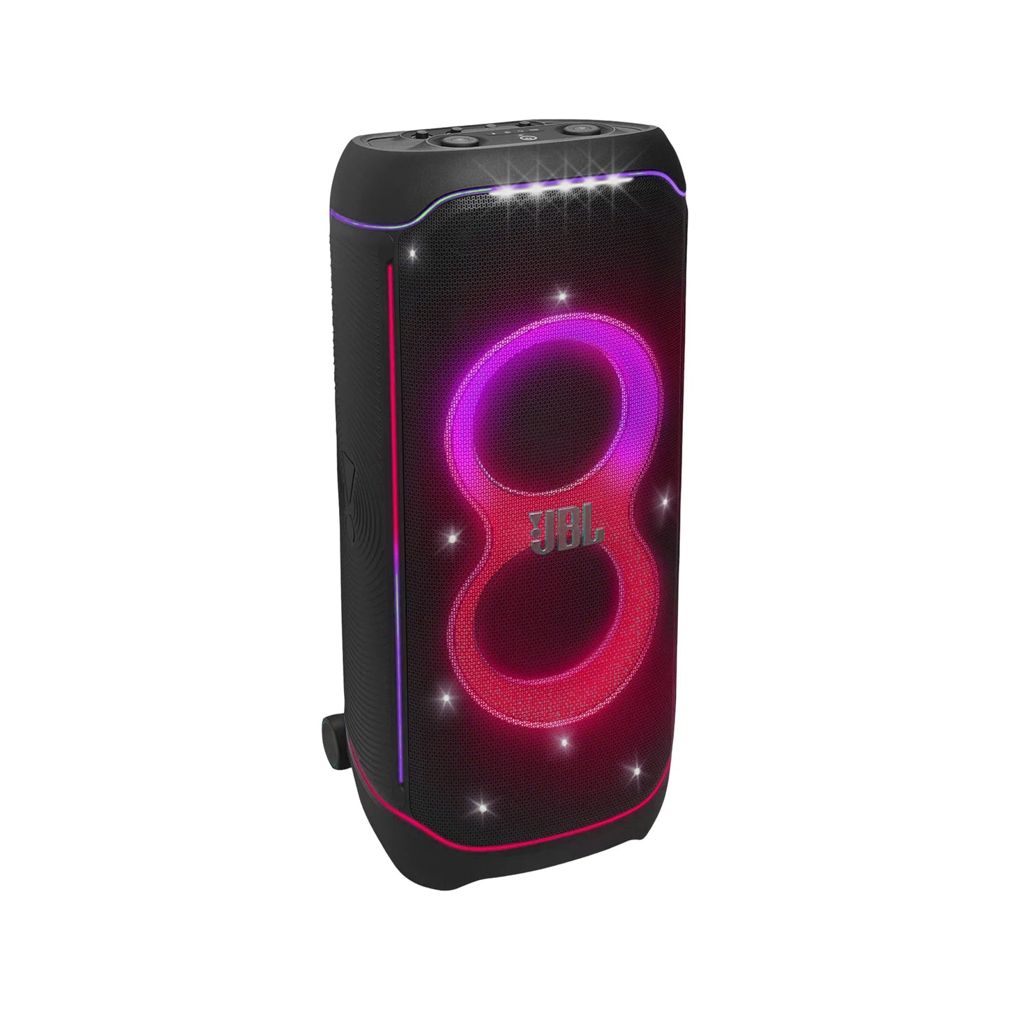 JBL PartyBox Ultimate 1100W Portable Speaker - Wi-fi & Bluetooth Connectivity Splashproof, Powerful Sound and Light Show (JBLPARTYBOXULTAM) + Wireless