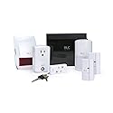 ALC AHS616 Connect Home Wireless Security System DIY Self Monitoring System using the ALC Connect App on your Android or Apple (iOS) Phone or Tablet
