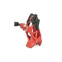 Dango Design Gripper Mount for GoPro/Osmo/Insta360 | Universal Helmet Clamp Mount for Action Cameras | Dirtbike, Motocross, Enduro, Motorcycle, ATV