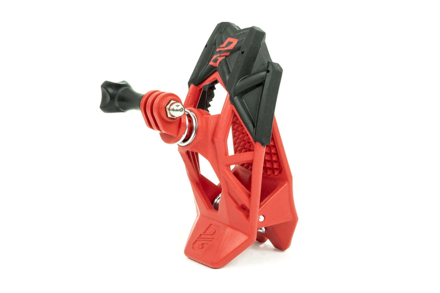 Dango Design Gripper Mount for GoPro/Osmo/Insta360 | Universal Helmet Clamp Mount for Action Cameras | Dirtbike, Motocross, Enduro, Motorcycle, ATV