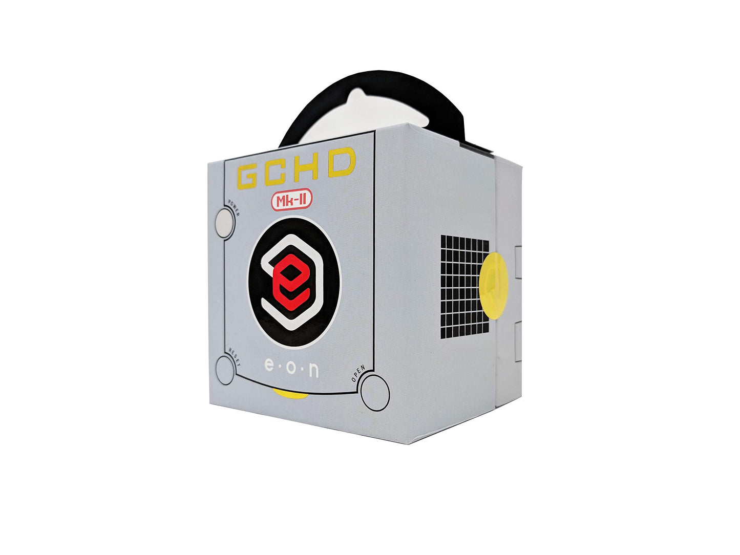 E E·O·N GCHD Mk-II | Gamecube HD Adapter (Platinum)