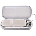 Aenllosi Hard Carrying Case Replacement for Bose New SoundLink Flex 2nd Gen/Bose SoundLink Flex Bluetooth Portable Speaker (White)