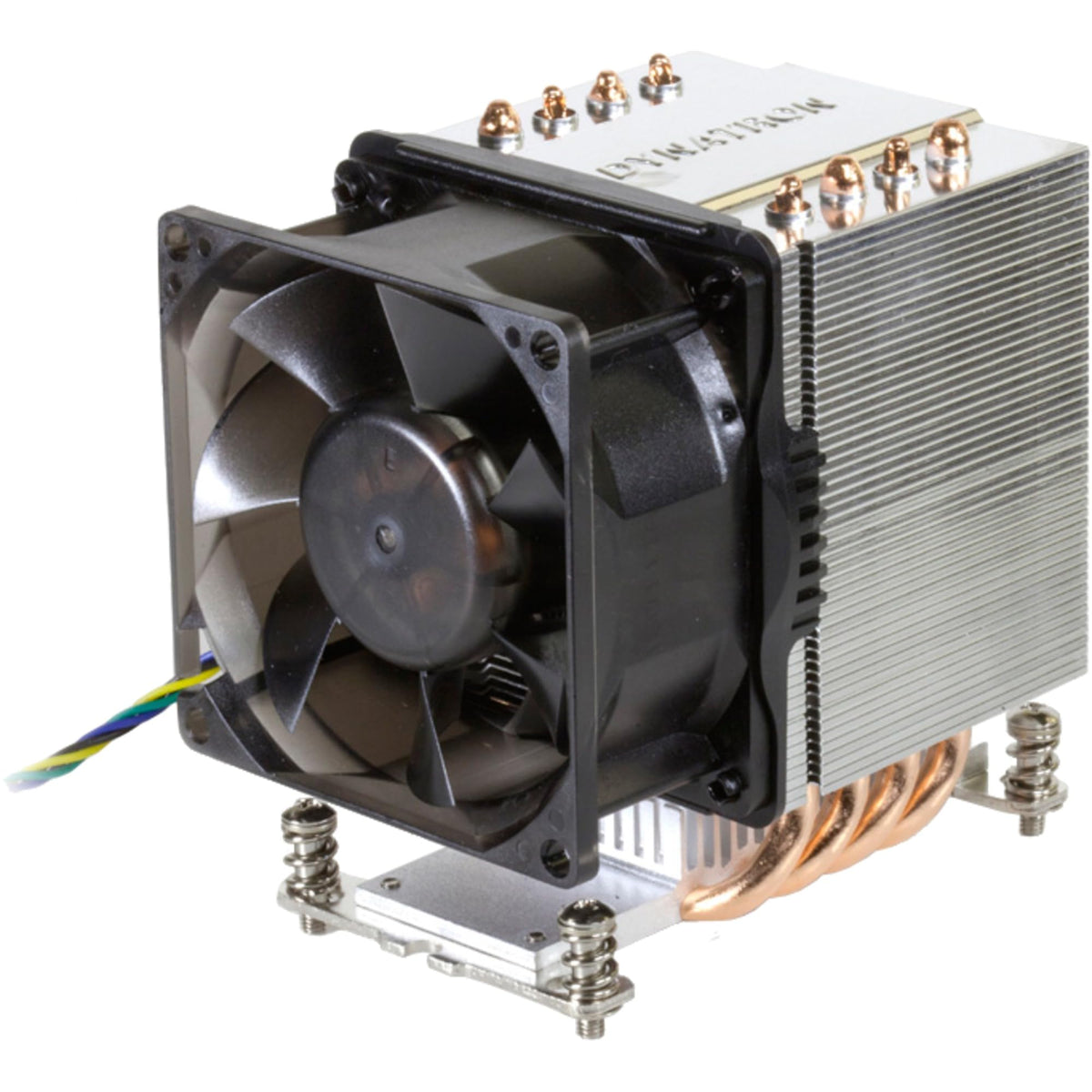 Dynatron R27 3U Server CPU Fan For Intel Narrow Type LGA 2011