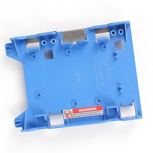 3.5 to 2.5 Hard Drive Adapter R494D F767D J132D Compatible with Dell OptiPlex 3010 3020 380 580 7010 7020 760 780 790 9010 9020 3.5 inch Caddy, 2 Pack