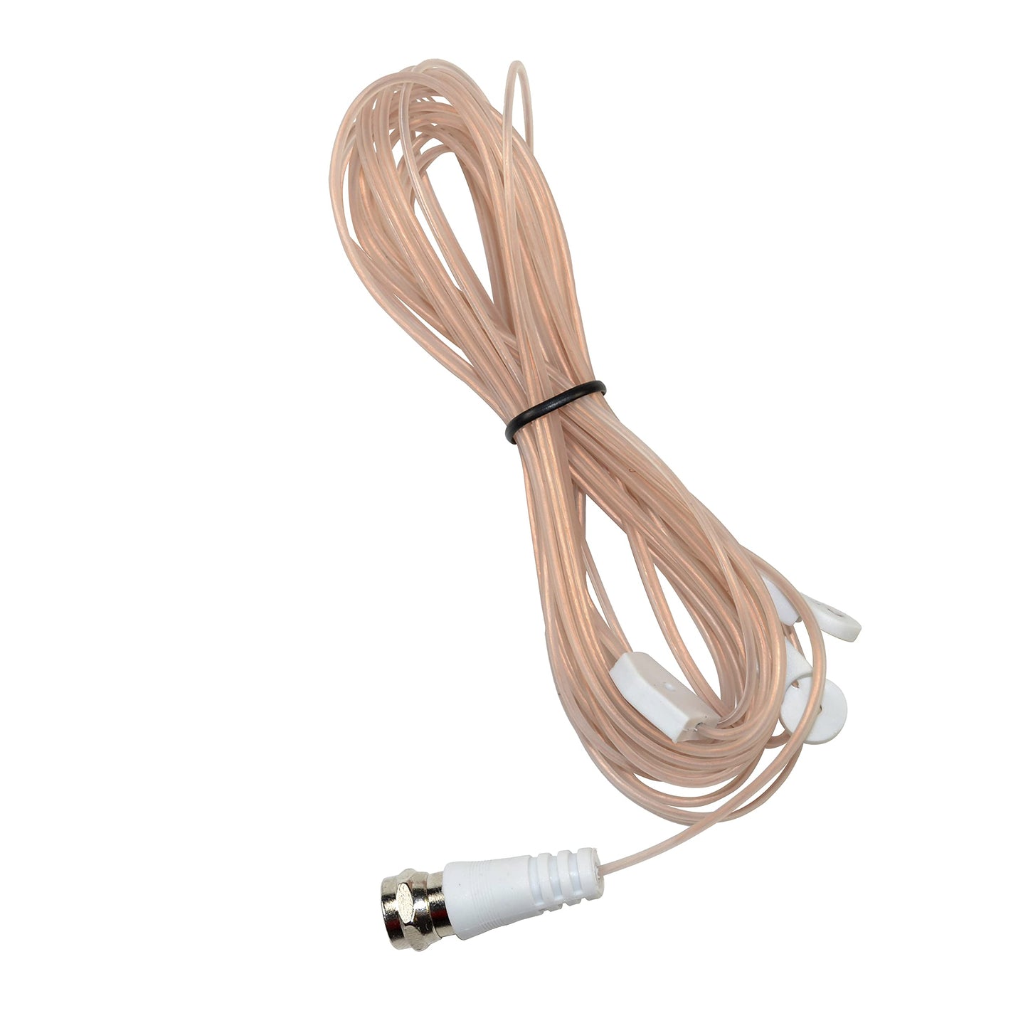 HQRP FM Antenna F-Type Connector Compatible with Tivoli Model One, Model 10, Model Two, Music System BT