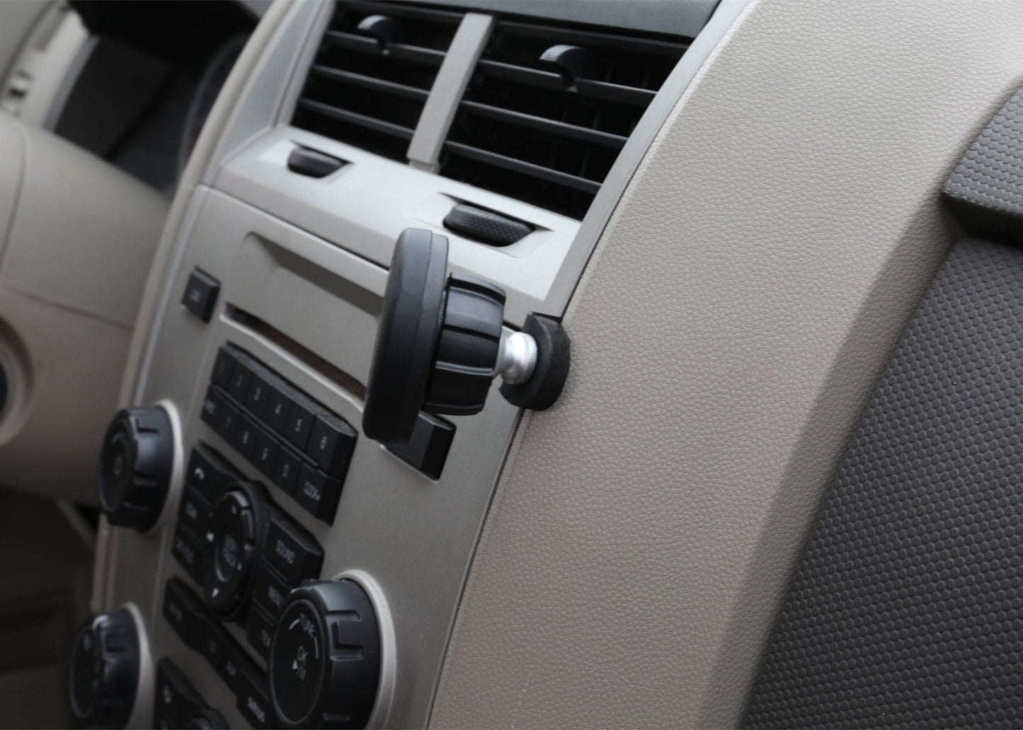 Course Motorsports DirectFit Phone Mount: Ford Escape (2008-2012) Magsafe Compatible Head - Non Charging Right
