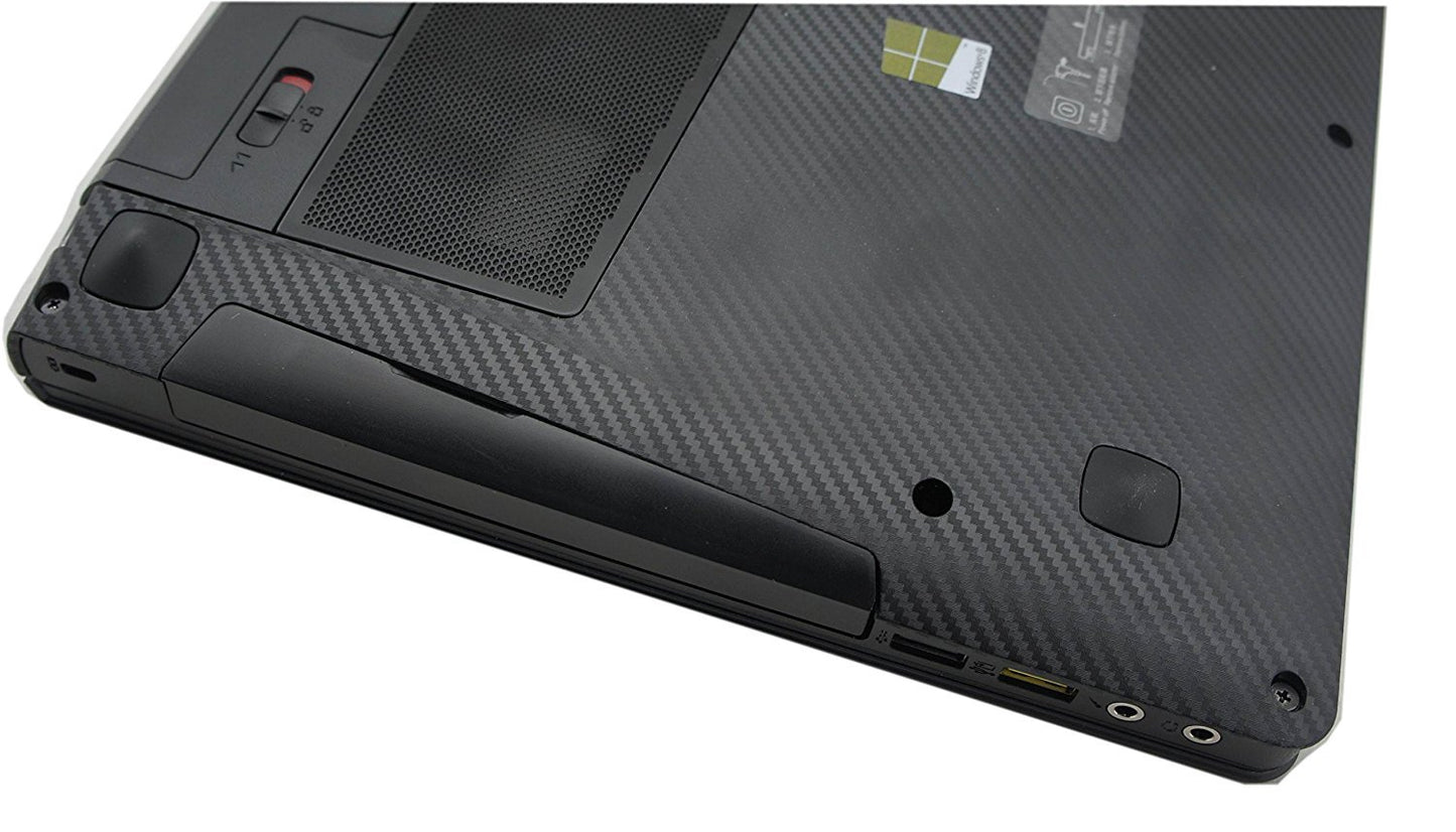 Nimitz 2nd HDD SSD Hard Drive Caddy for Lenovo Ideapad Y400 Y410p Y430p with Bezel