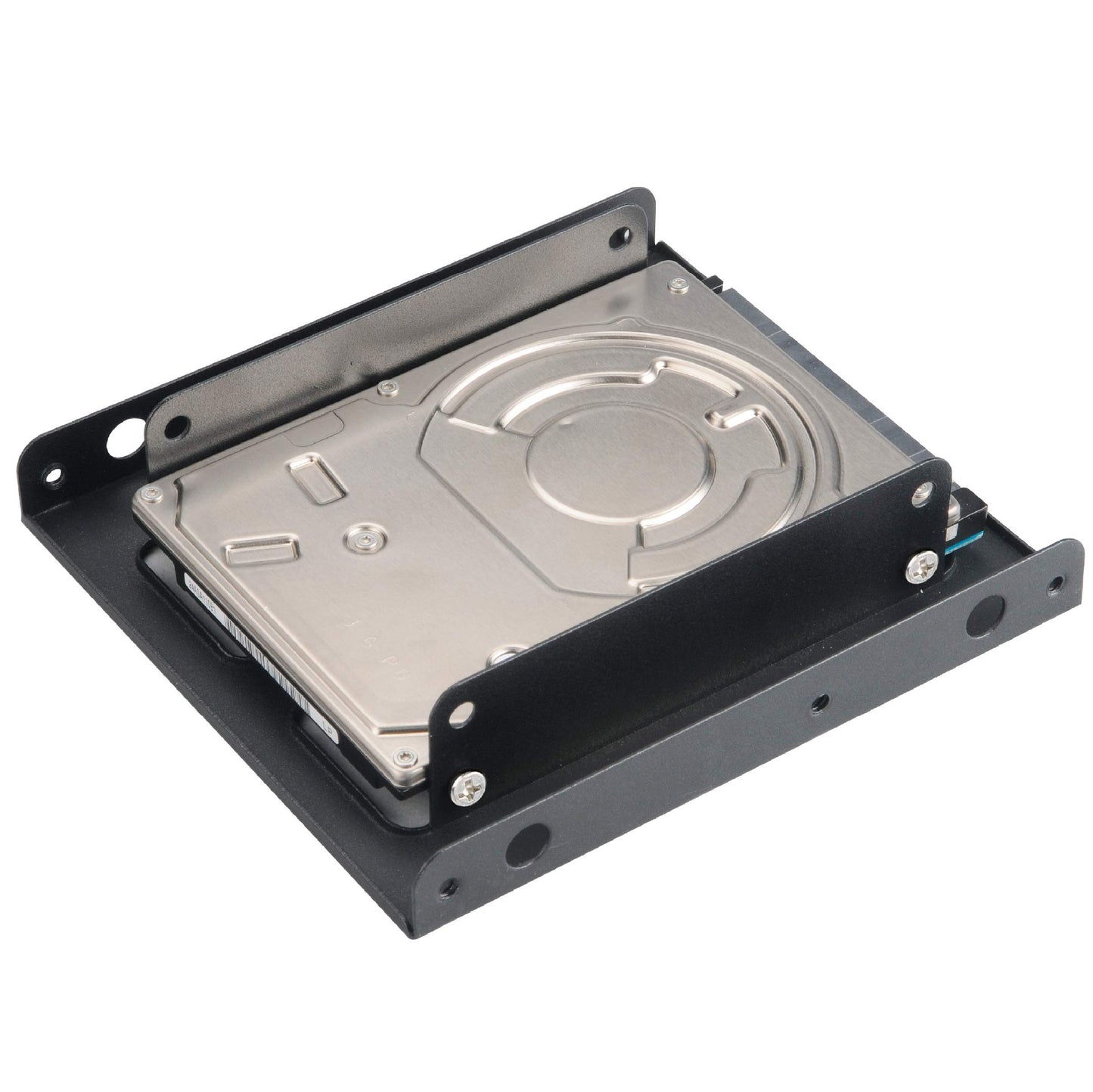 Akasa SSD & HDD Adapter | AK-HDA-03 | 3.5 Inch to 2.5 Inch Mounting Bracket Converter | Internal Hard Disk Drive and Solid State Drive Bracket