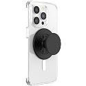 PopSockets Phone Grip for MagSafe with Kickstand, Magnetic Stand, Swappable Top, Secure Hold for iPhone MagSafe Cases, Phone & Tablet Grip - Plant