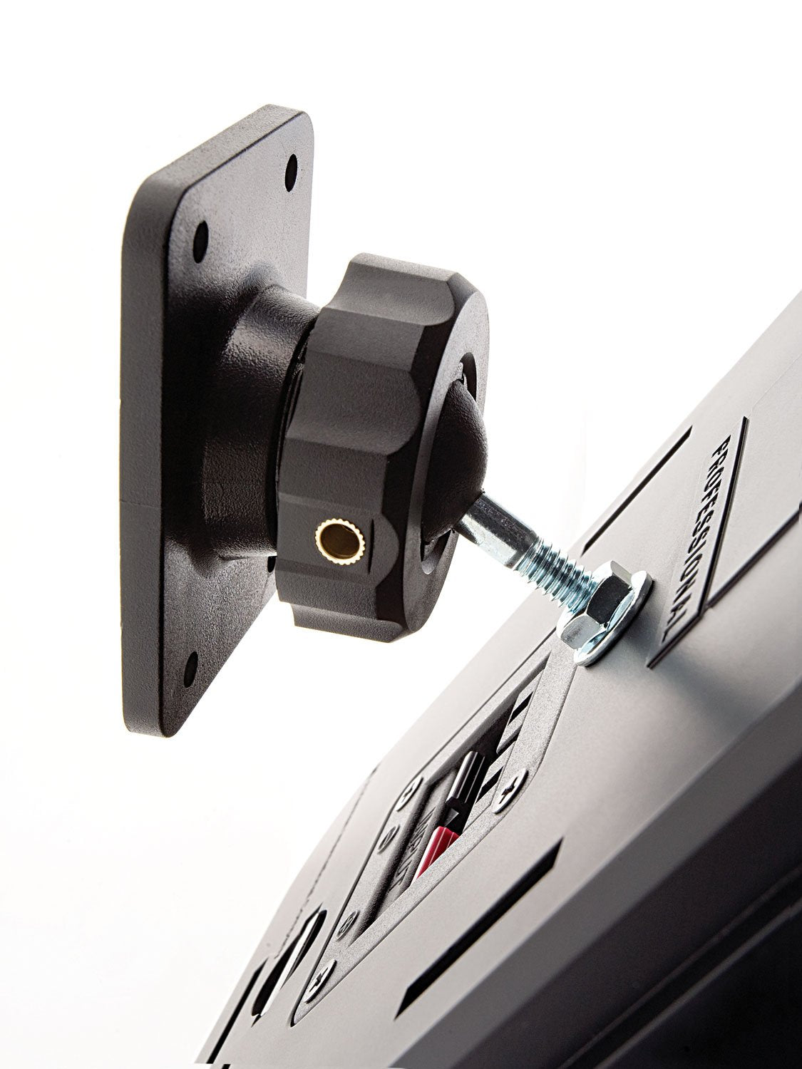 JBL Professional MTC-2P Wall Mount Kit for Control 2P, Black