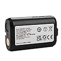 SB900B Lithium-Ion battery Replacement Compatible for Shure P3RA, P9RA+, P10R+ Receivers SB900 SB900A SB900B SB900C, ULX-D, QLX-D, AD Transmitters All