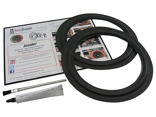 Bose 10 Inch Foam Speaker Repair Kit FSK-10F (Pair)