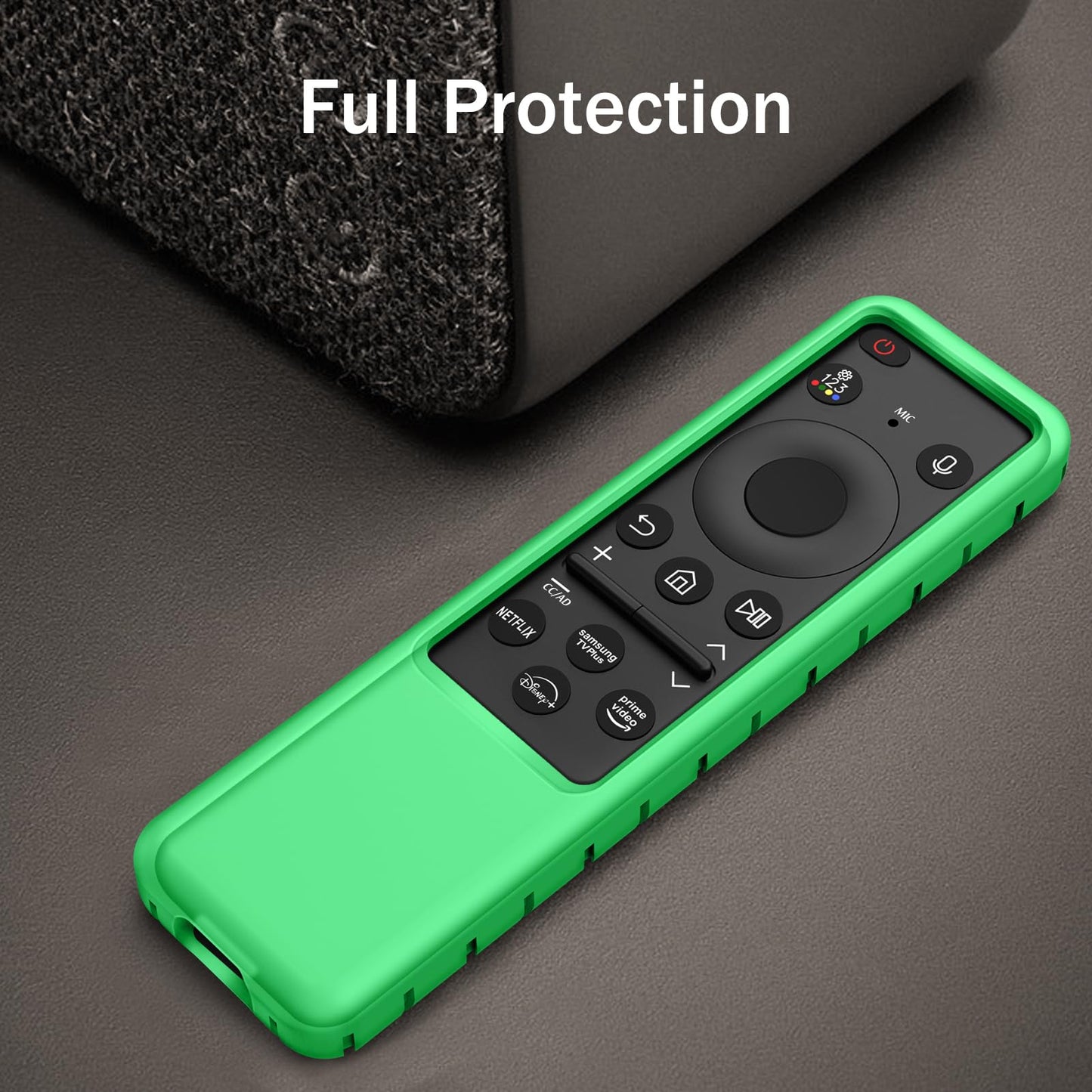 Fintie Case for Samsung Solar Cell Remote TM2560E TM2360E TM2360F TM2361F TM2361E BN59-01480A BN59-01455A BN59-01436A BN59-01432A, Light Weight Anti