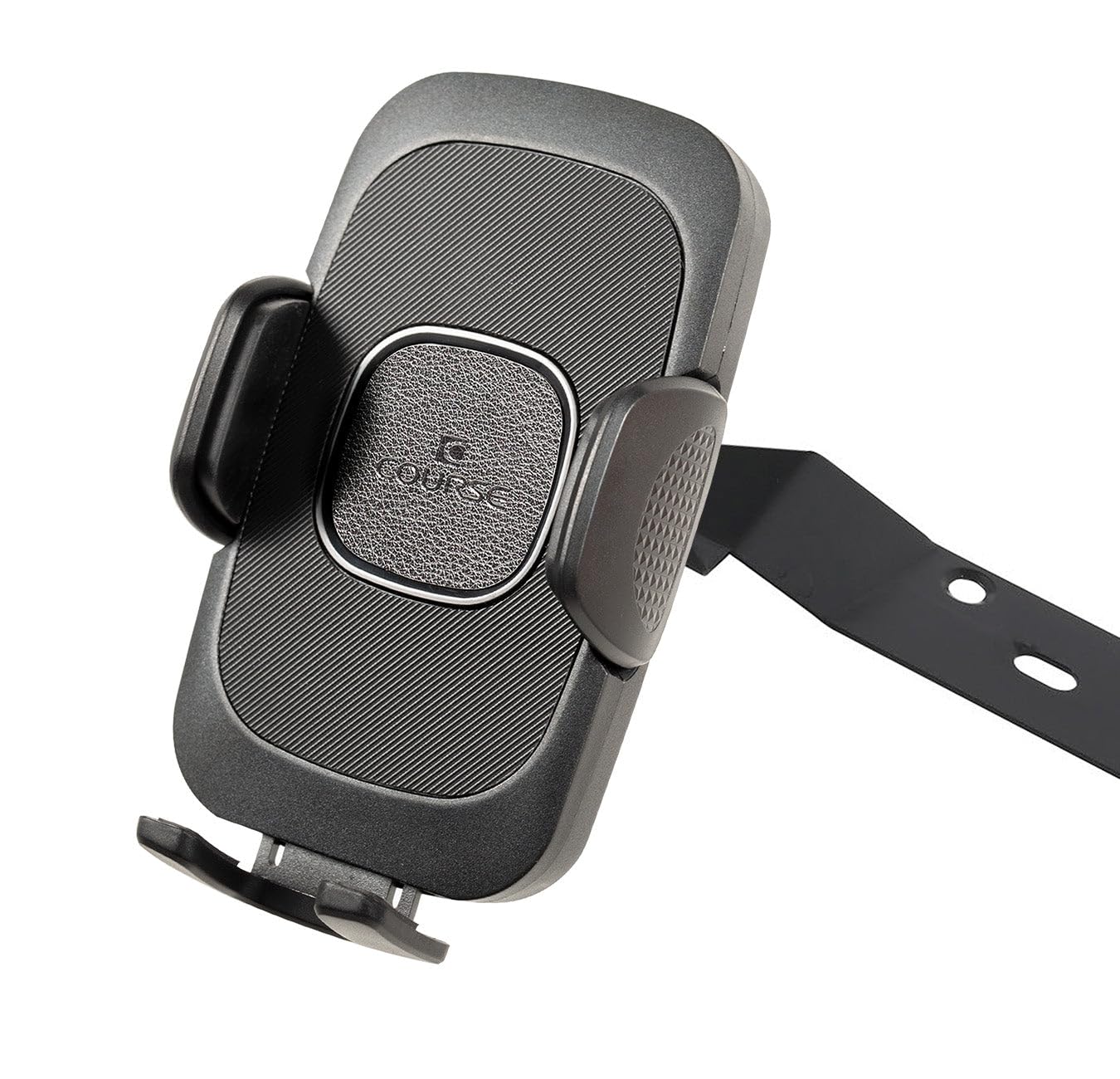 Course Motorsports Direct Fit Phone Mount - Dodge Ram (Classic Body) Compatible with All Phones - 1500/2500/3500/4500/5500 (2013-2018) Compatible