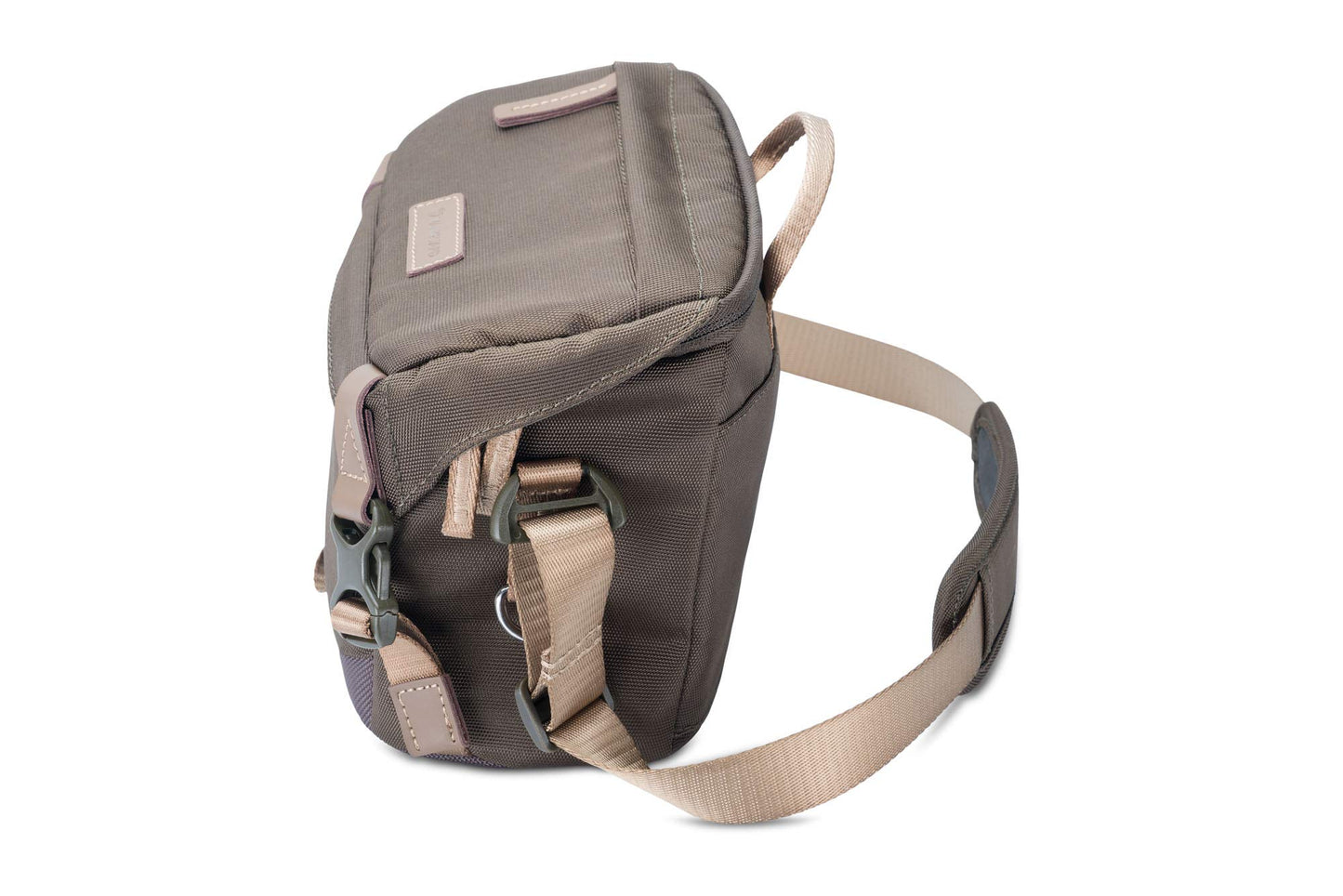 VANGUARD VEO GO24M KG Shoulder Bag for Mirrorless/CSC Cameras - Khaki/Green