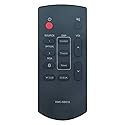 RMC-SB515 SoundBar Replace Remote Control for Insignia Sound Bar NS-SB515 NSSB515 Speaker