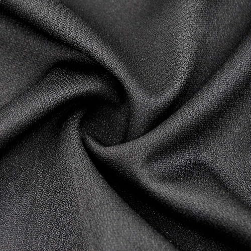 Black Tulle Speaker Grill Cloth Stereo Fabric Replacement for Home Speakers, Large Speakers, Stage Speakers and KTV Boxes Repair - 63 x 40 in / 160 x